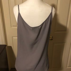 Liz Claiborne Tops - Grey Camisole Liz Claiborne Tops - Grey Camisole